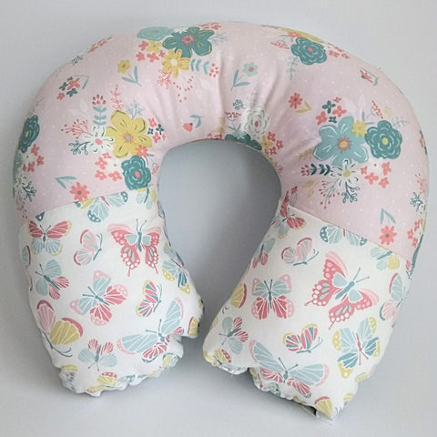 Five Patch Design finished neck pillow