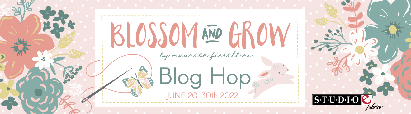 Blossom and Grow Blog Hop