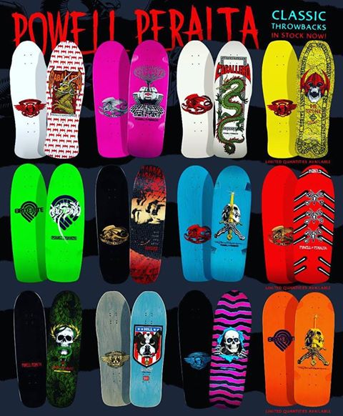 Powell Peralta Fall Classics - The Dark Slide