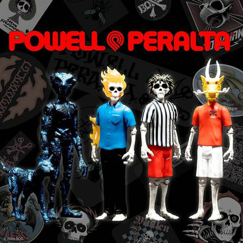 Super7 x Powell Peralta