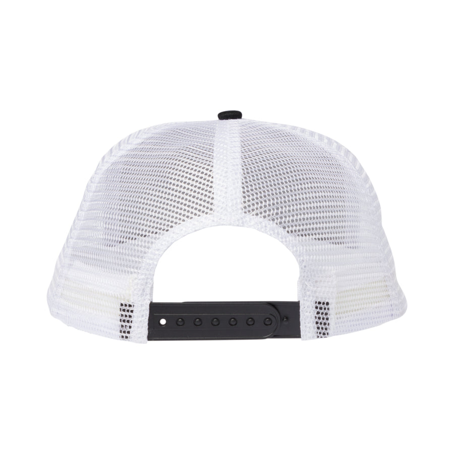 Santa Cruz Screaming Hand Front Mesh Trucker High Profile Hat - The ...