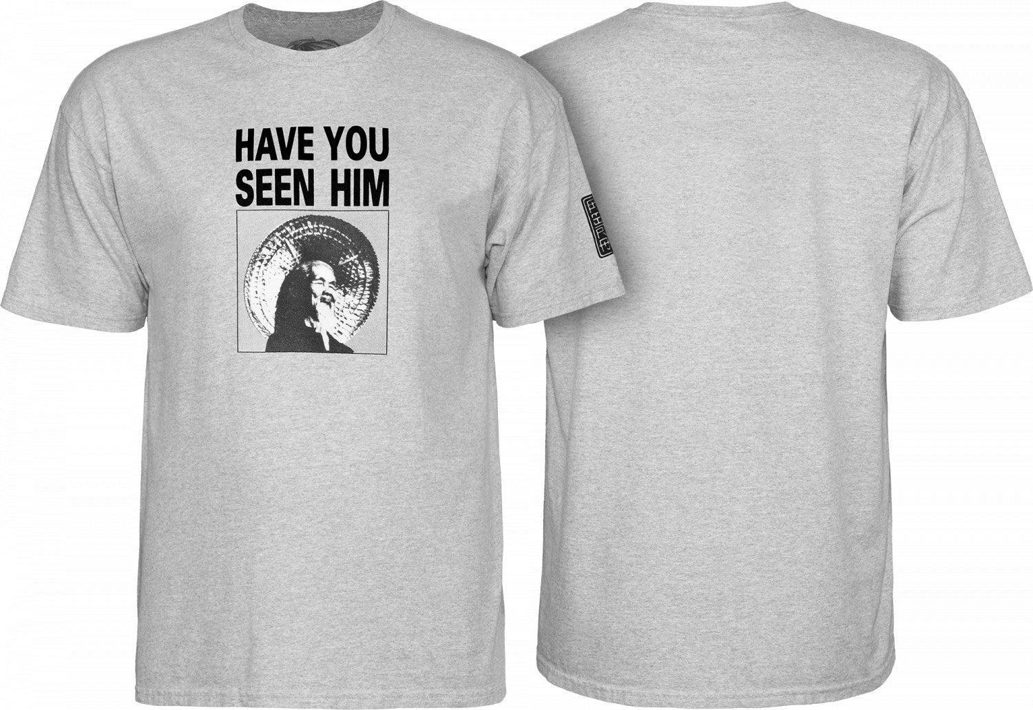 Powell Peralta Have you seen him マルチTシャツ | veranstaltungen.lkz.de