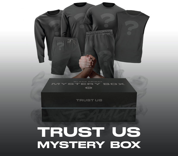 Holiday Gift Guide - Mystery Box