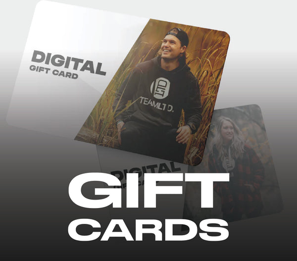 Holiday Gift Guide - Gift Cards