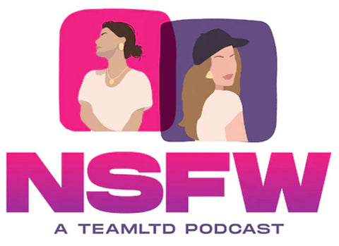 Not Safe For Work: A TEAMLTD Podcast