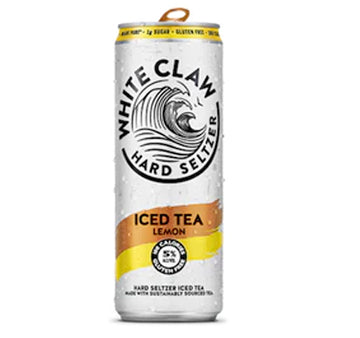 White Claw Iced Tea