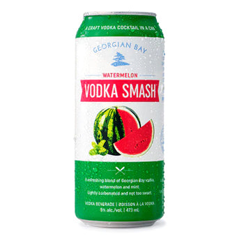 Georgian Bay Vodka Smash