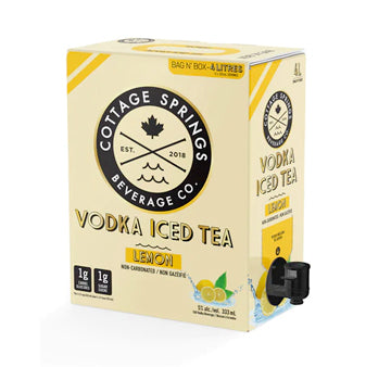 Cottage Spring Ice Tea