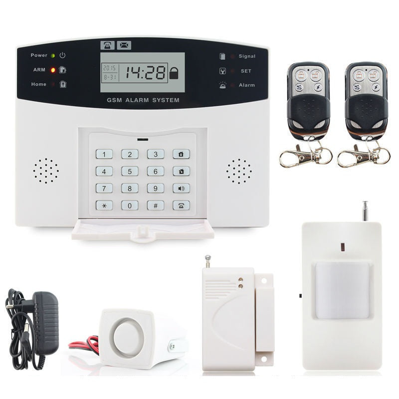 buy the marlboze wireless security alarm system at kuroxxe for only