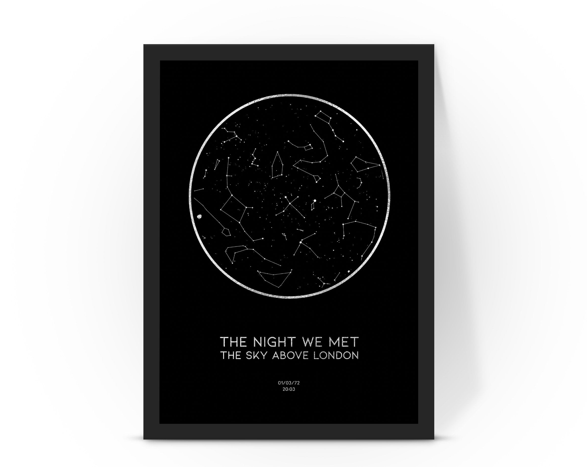 personalised-custom-foil-star-map-constellation-night-sky-map