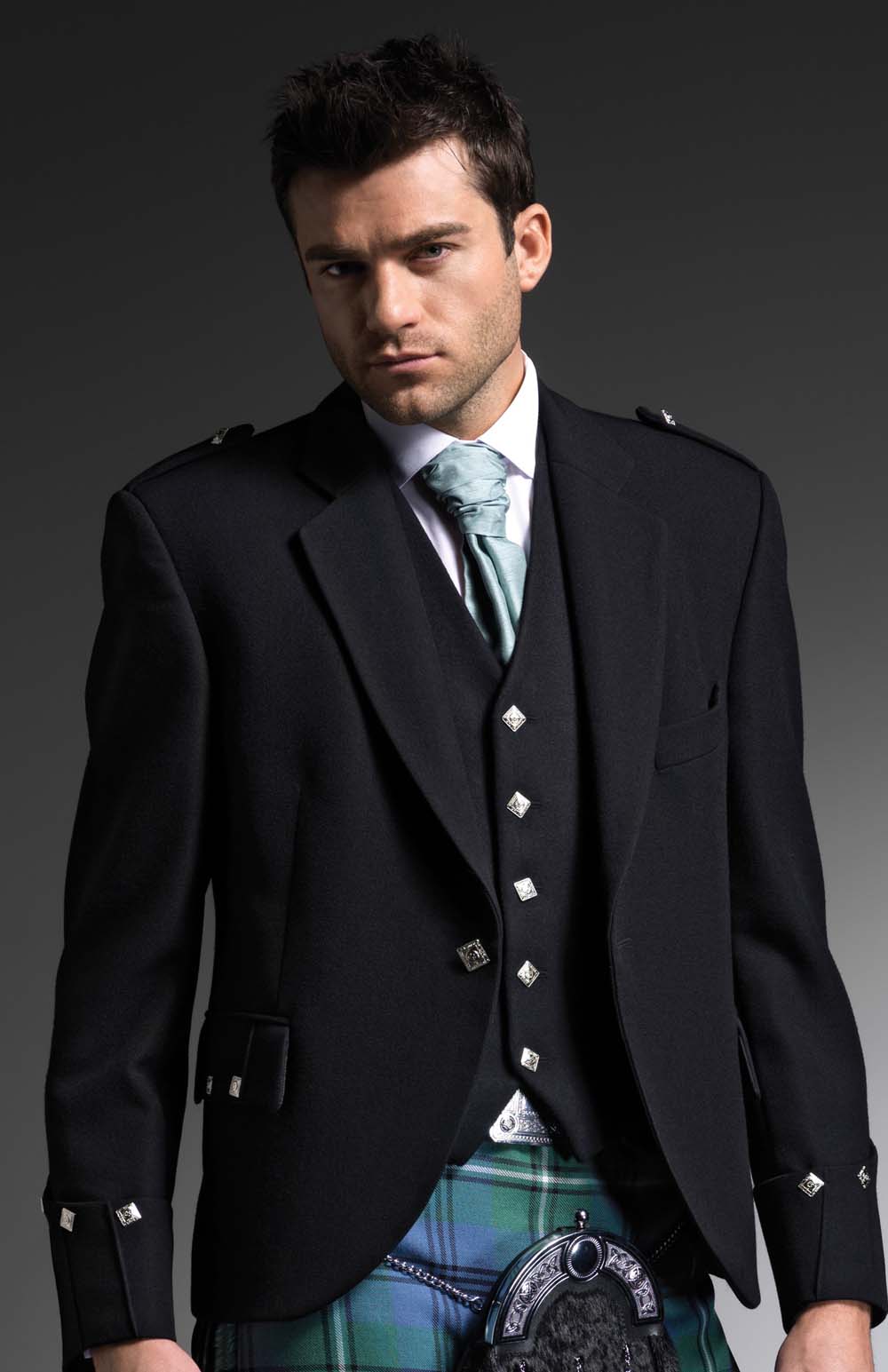 argyll jacket kilt