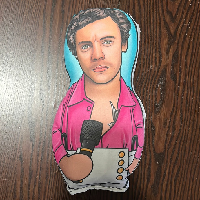 harry styles plush doll