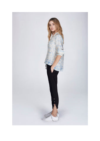 toile de jouy jodie shirt