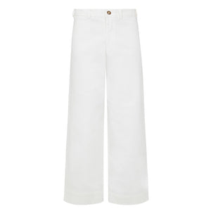 Sailor cotton pant - PRESS Primrose Hill