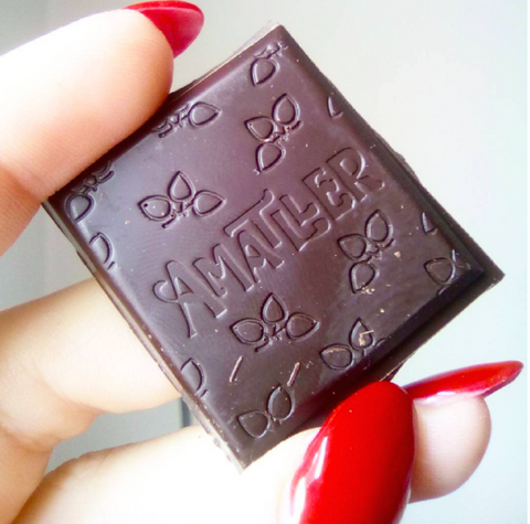 Chocolate Amatller 85% bean to bar čokoláda single origin xocolaters.sk 
