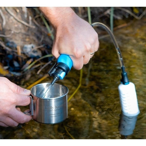 water purification systems backpacking