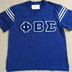 phi beta sigma baseball jersey