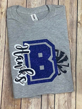 Brandon Spirit Wear | Bella Bleu Embroidery