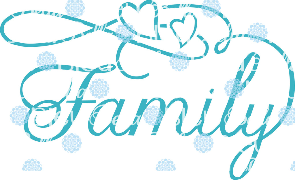 Download Family Wording Words Saying SVG Cuttable File Vinyl files ...