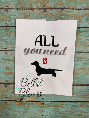 Download Products Dogs Bella Bleu Embroidery