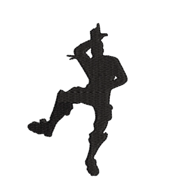 Fortnite DAB SVG