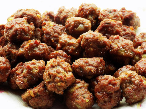 Meat Ball - Mychopchop- Canada's First Online African and Nigerian Grocery Store