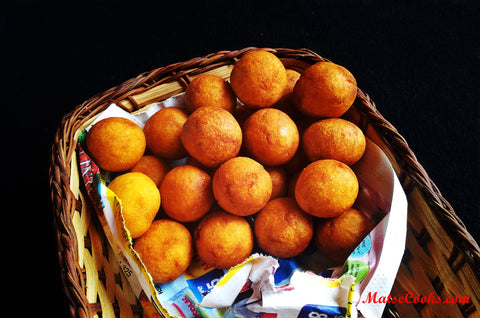 Sweet Potato Balls  - My Recipes - Mychopchop Canada's First Online Nigerian and African Grocery Store