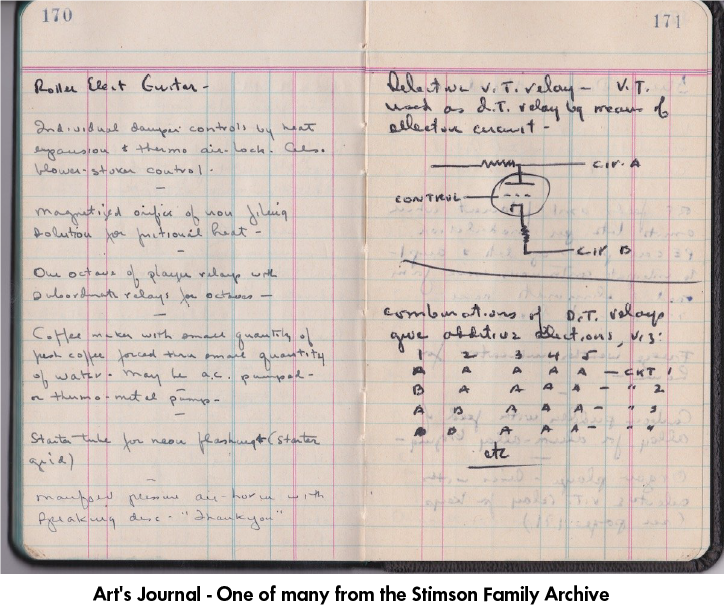 Art Stimson Notebook Scan