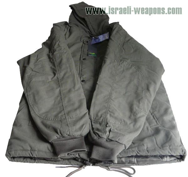 IDF Dubon Hooded Parka Jacket Coat Waterproof Cold Weather Winter Gear ...