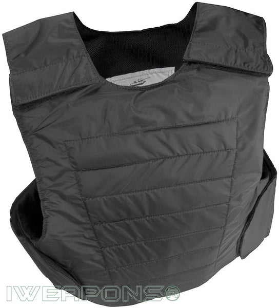 IWEAPONS® SWAT Concealable Bulletproof Vest IIIA/3A – Israeli Weapons Online Store