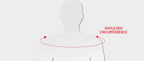 Clavicle Bandage Measurements