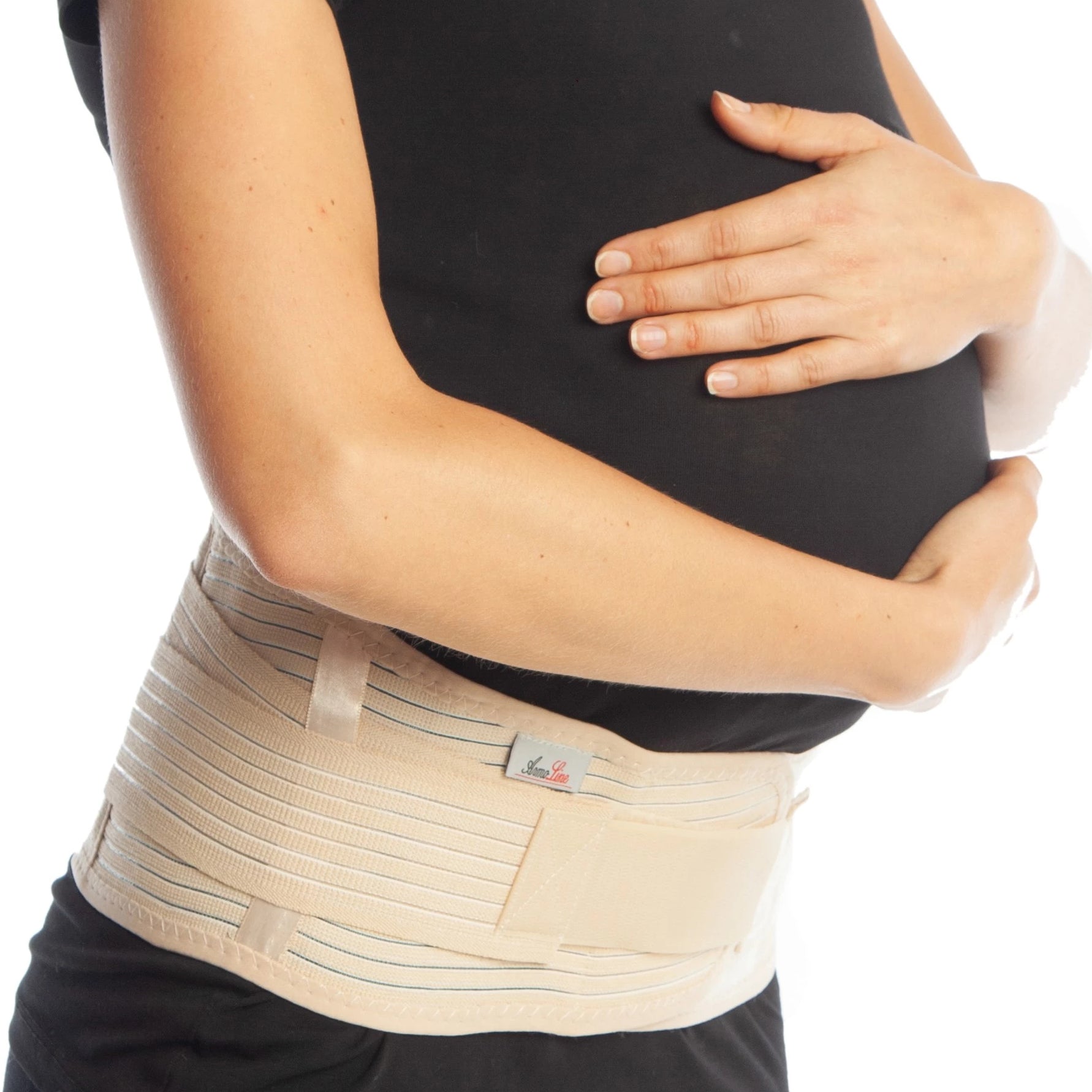 Abdominal Support Binder for Hysterectomy