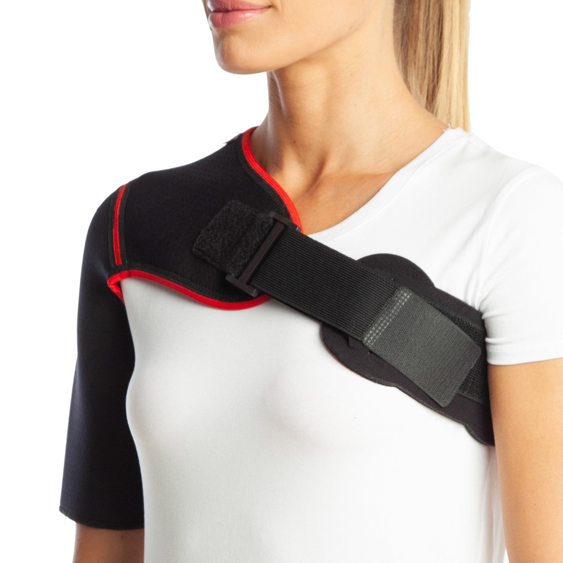  Ymiko Sternum Support Brace, Breathable Sternum and