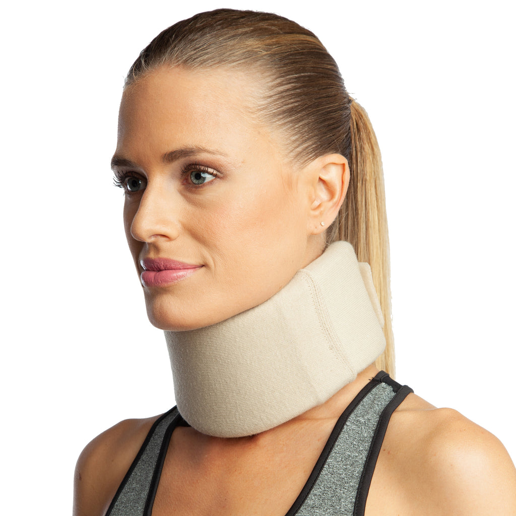 Neck Support Collars for Cervical and Hernia Treatment