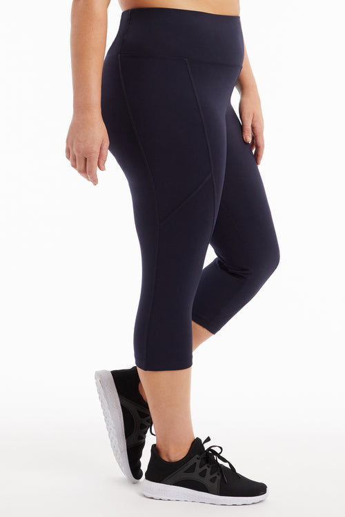 marika high rise tummy control leggings