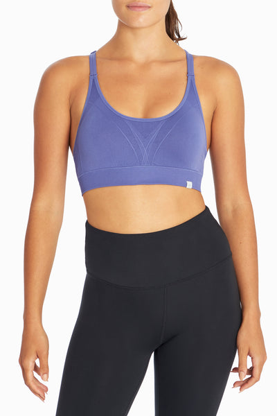 best seamless sports bra