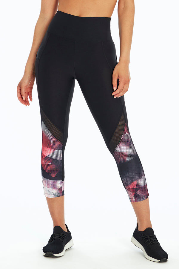 Plus Size Activewear Leggings & Bottoms - Marika