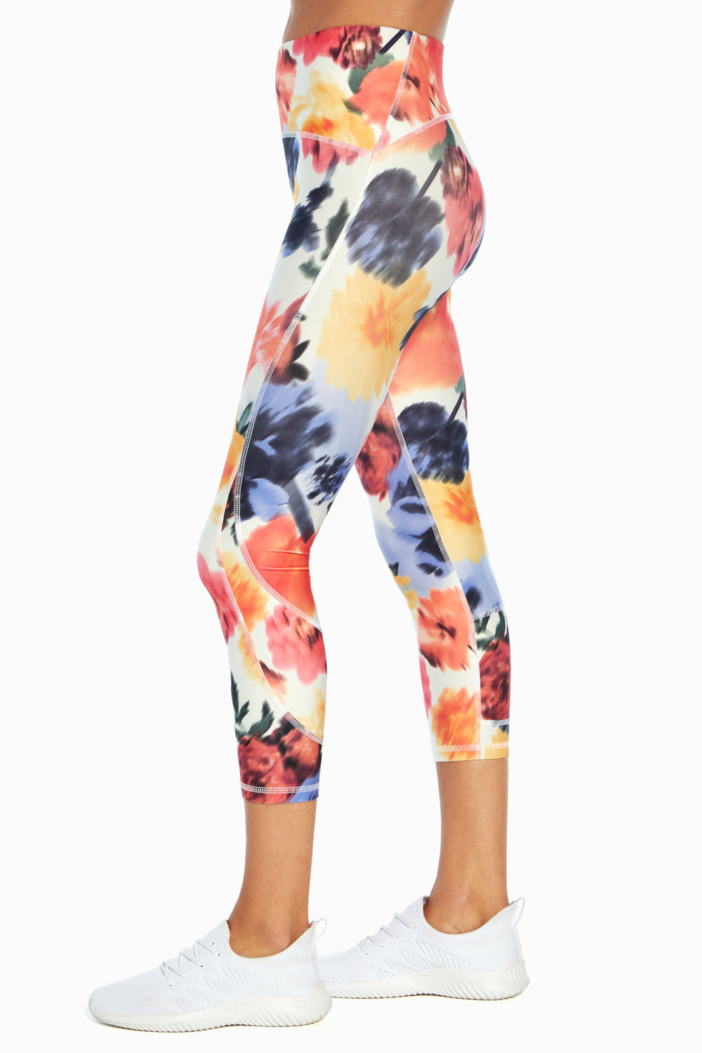 Rachel Mid Calf Capri $10.00