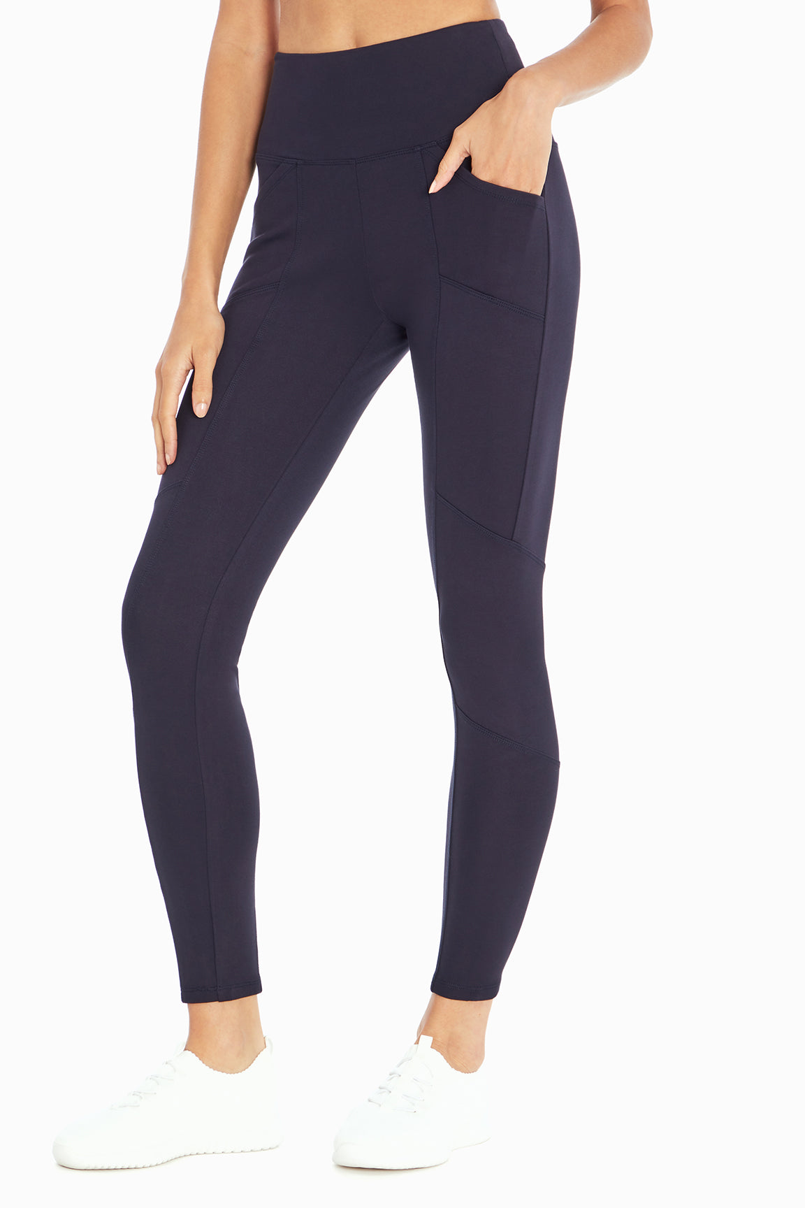 Balance Collection Serene Side Pocket Legging – Marika