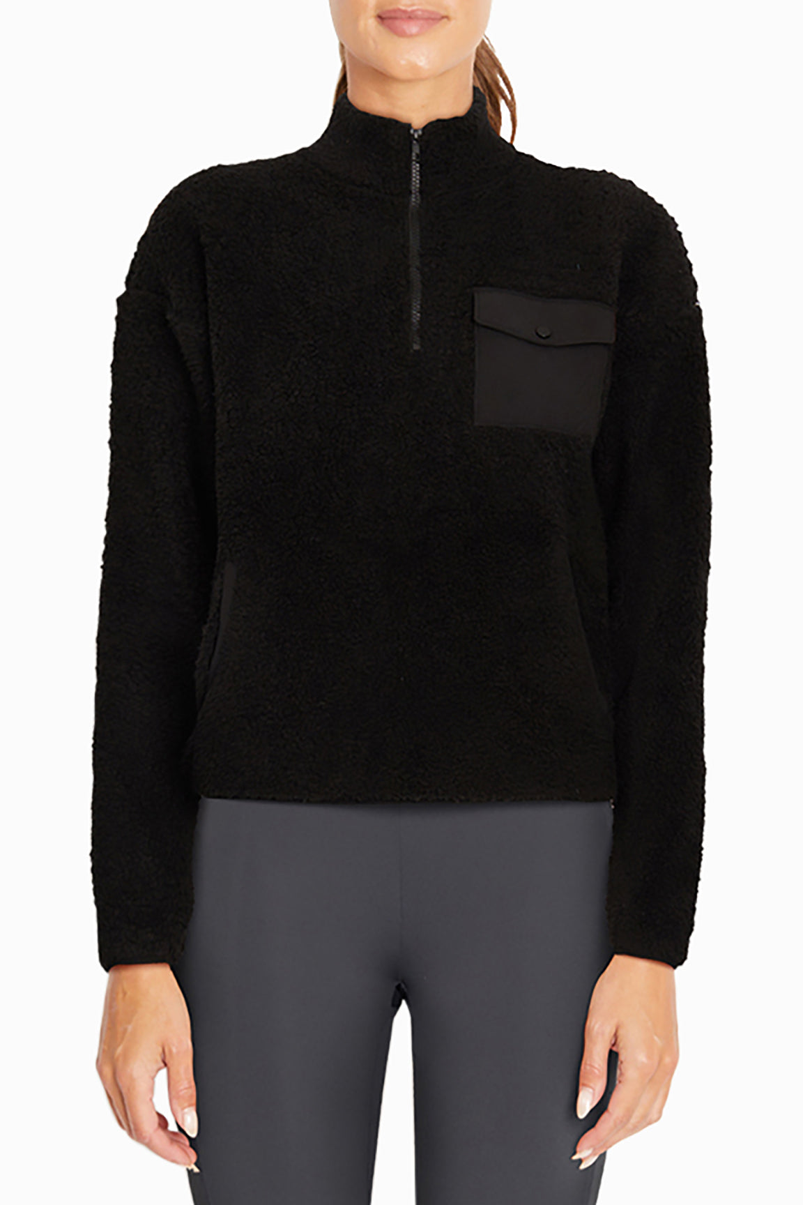 Marika Arden Sherpa Pullover