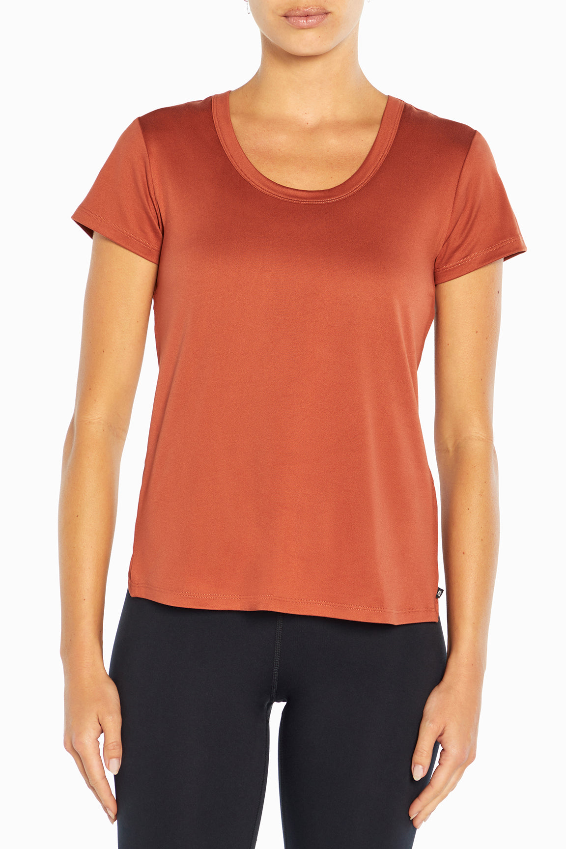 Marika Camila Short Sleeve Top