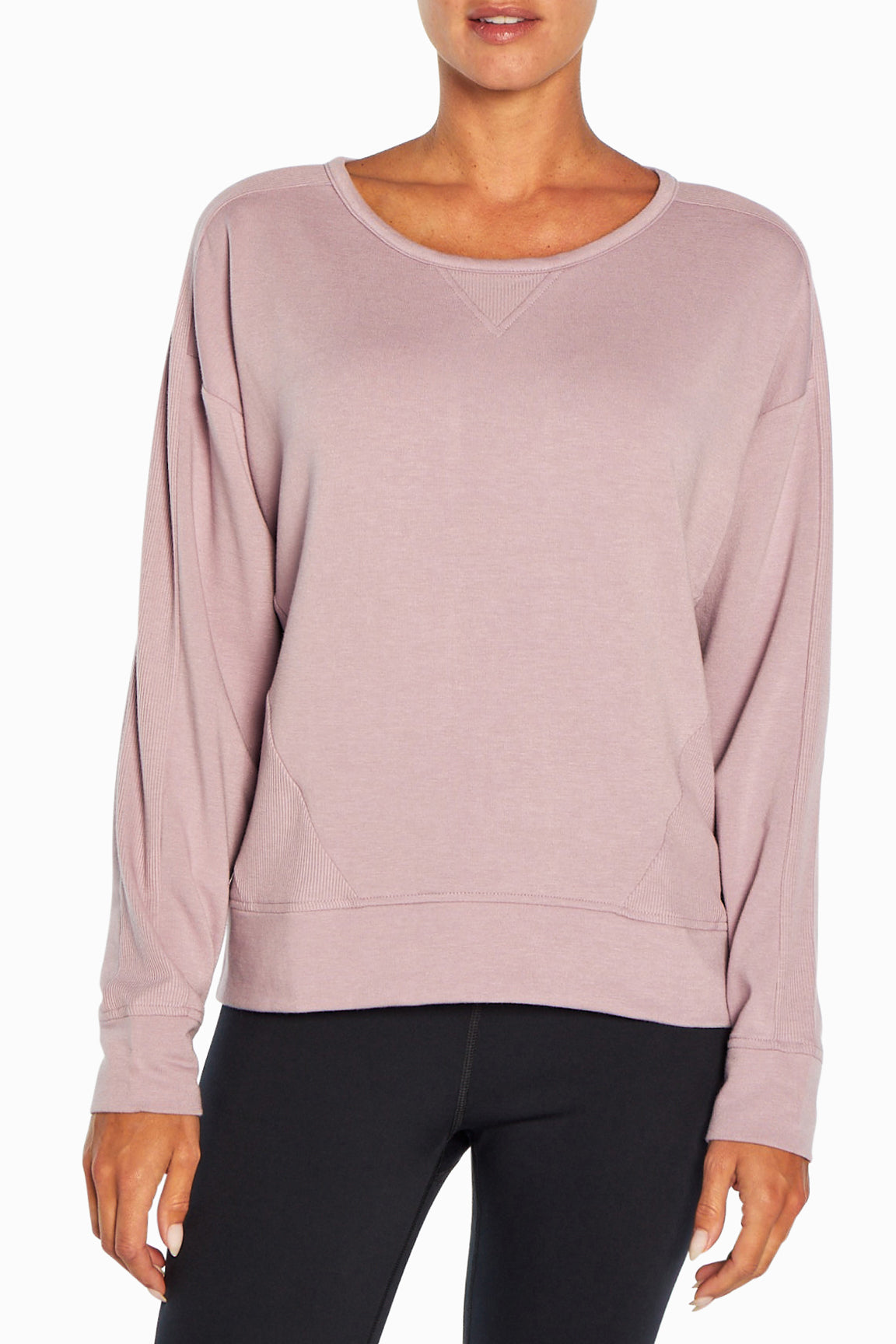 Marika Valentina Fleece Pullover