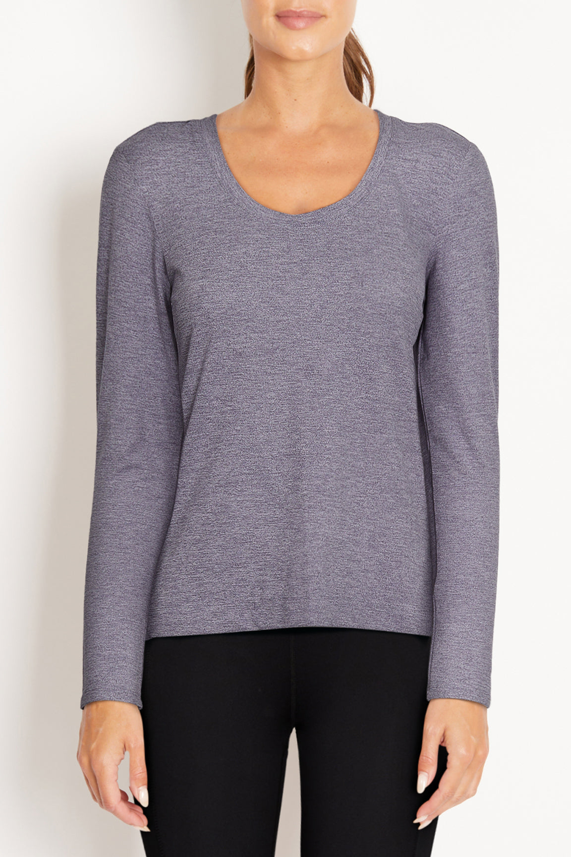 Marika Susan Long Sleeve Top