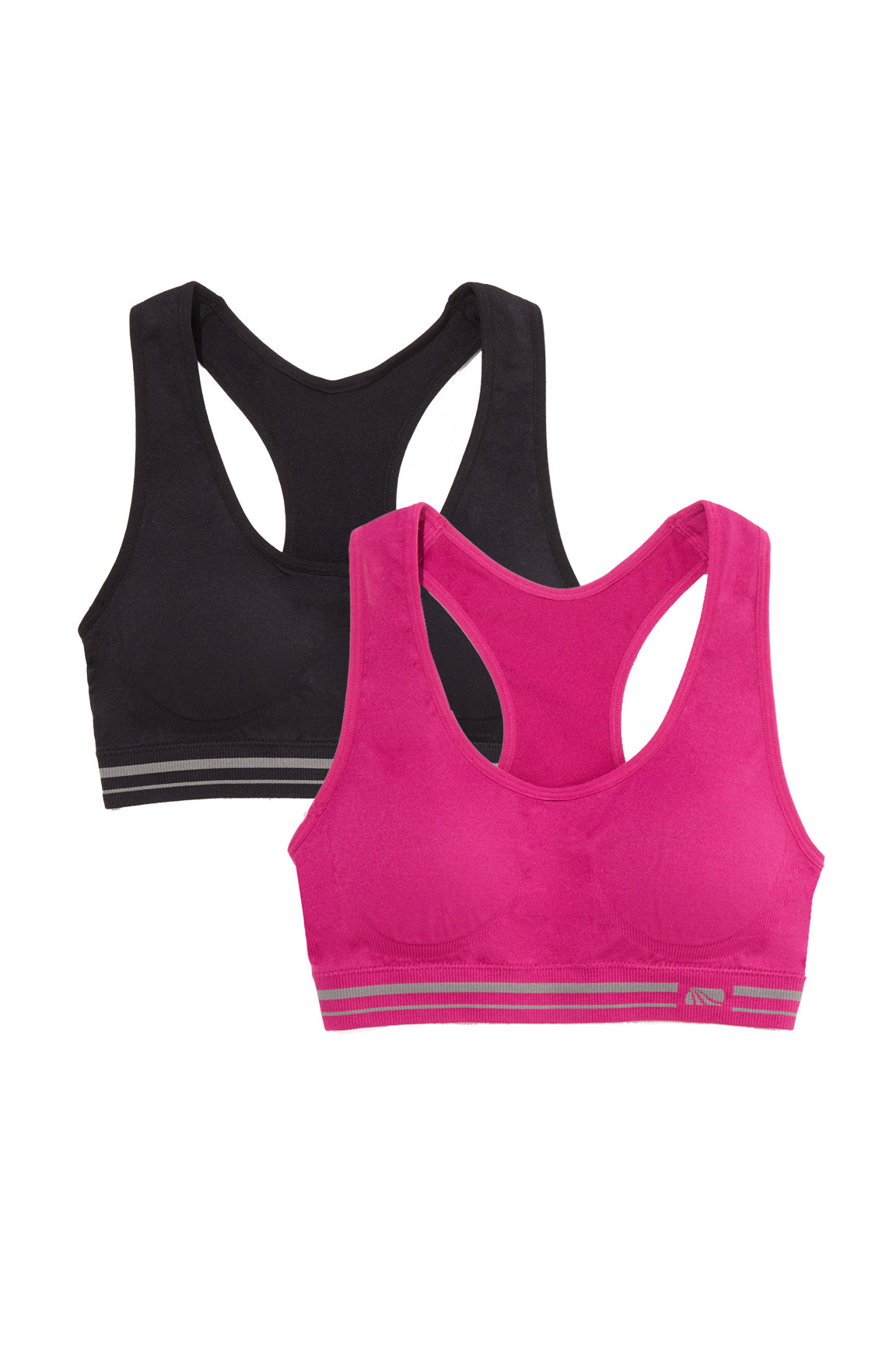 Marika 2 Pack Kelly Seamless Sport Bra