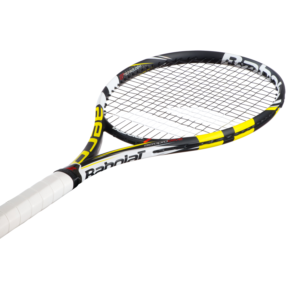 Babolat aeropro drive gt tennis racket Tennis