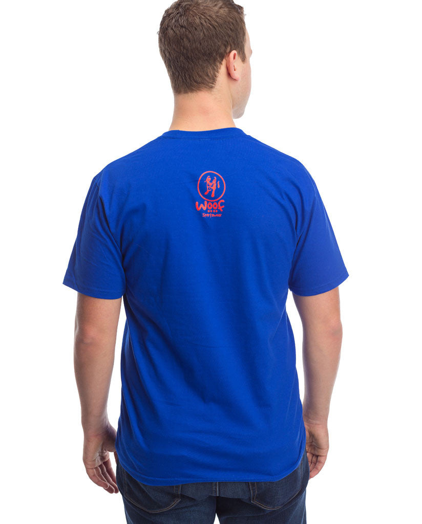 Giants Football Team Men's Game Day T-Shirt – WOOF Sportswear