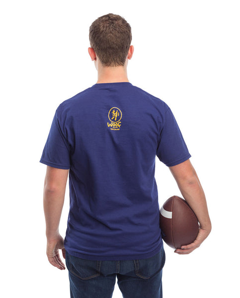 Rams Football Team Men's Game Day T-Shirt – WOOF Sportswear