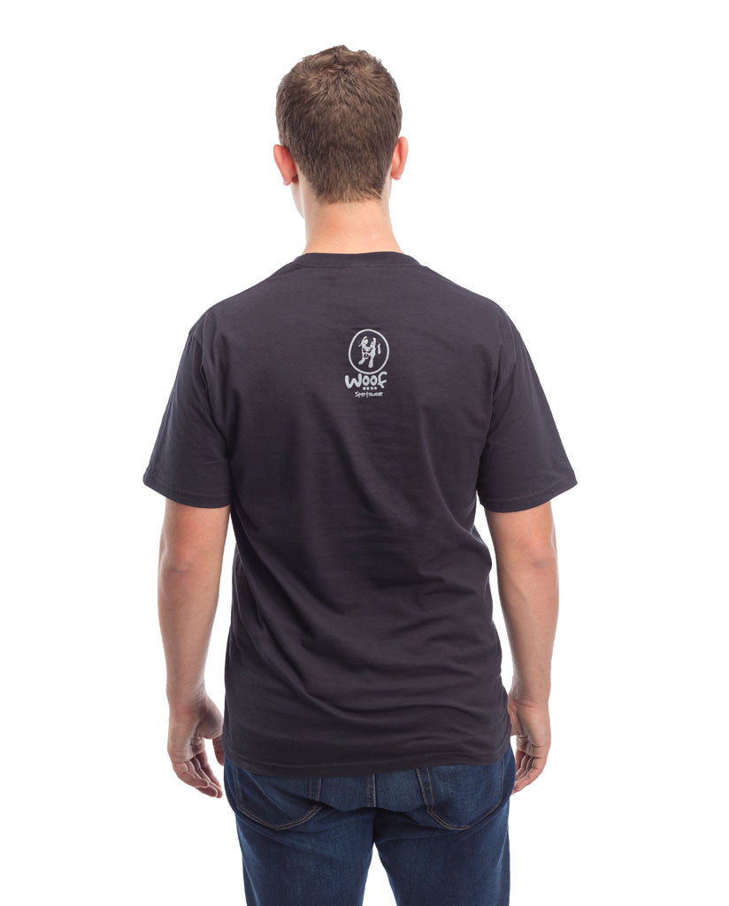 Raiders Football Team Men's Game Day T-Shirt – WOOF Sportswear