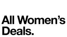 All Women's Deals