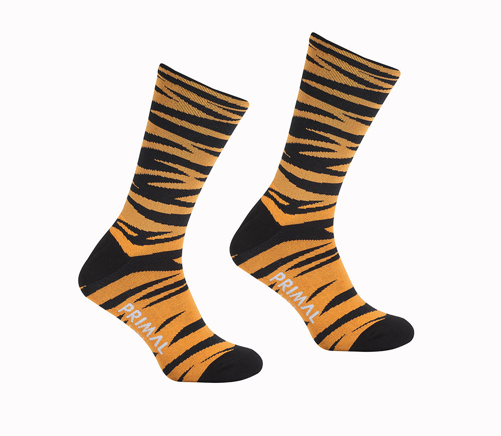 Tiger Socks - Primal Europe cycling%